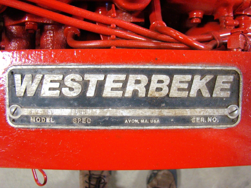WESTERBEKE 8000 KW GENERATOR FOR SALE **SOLD** Generators 