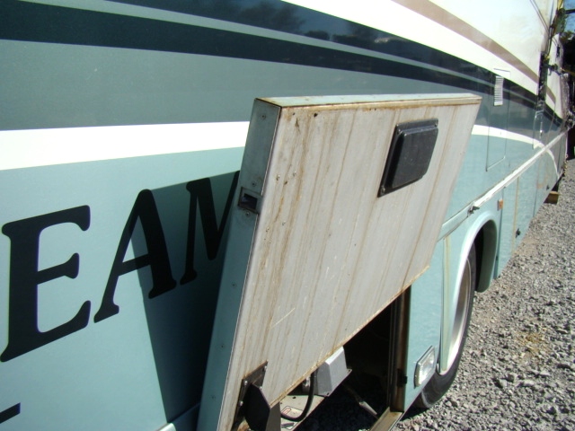 AIRSTREAM MOTORHOME PARTS FOR SALE - 2000 LAND YACHT RV Exterior Body Panels 