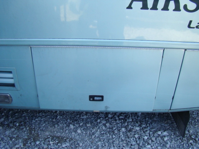 AIRSTREAM MOTORHOME PARTS FOR SALE - 2000 LAND YACHT RV Exterior Body Panels 