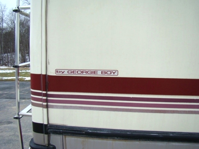 1990 GEORGIE BOY CRUISE AIR USED PARTS FOR SALE - RV SALVAGE  RV Exterior Body Panels 