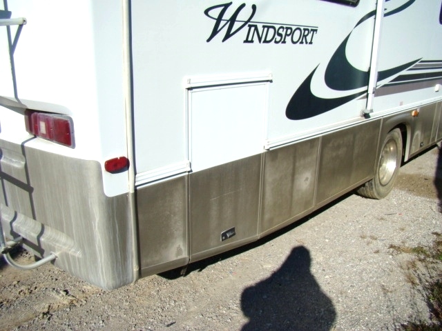 1999 Windsport Motorhome Parts For Sale RV salvage  RV Exterior Body Panels 