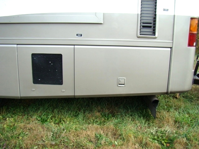 USED MOTORHOME PARTS 2002 HOLIDAY RAMBLER ENDEAVOR PARTS FOR SALE RV Exterior Body Panels 