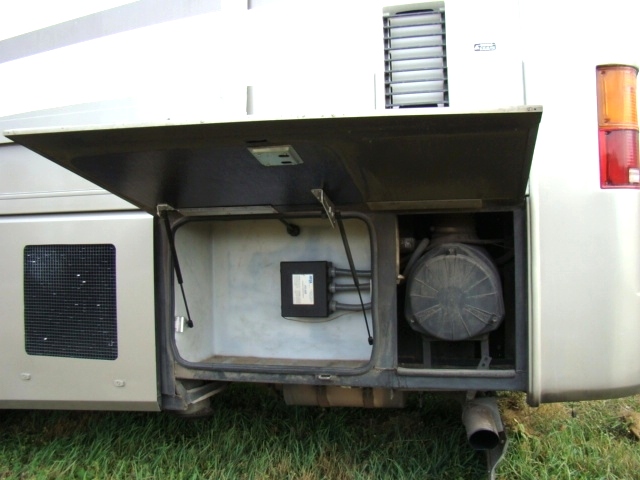 USED MOTORHOME PARTS 2002 HOLIDAY RAMBLER ENDEAVOR PARTS FOR SALE RV Exterior Body Panels 