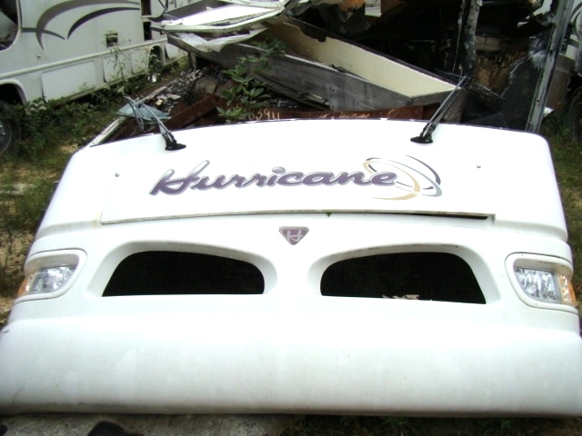 2003 Fourwinds Hurricane Used Parts Class A Motorhome (Gas) RV Salvage Parts  RV Exterior Body Panels 