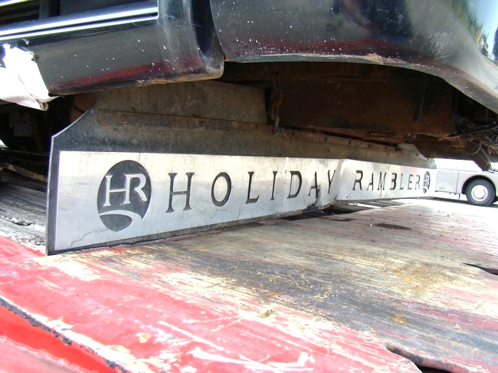 1998 HOLIDAY RAMBLER NAVIGATOR PART FOR SALE RV | MOTORHOME SALVAGE PARTS  RV Exterior Body Panels 