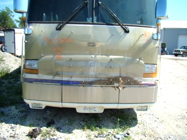 2000 ALLEGRO ZEPHYR MOTORHOME PARTS - RV SALVAGE PARTS FOR SALE RV Exterior Body Panels 
