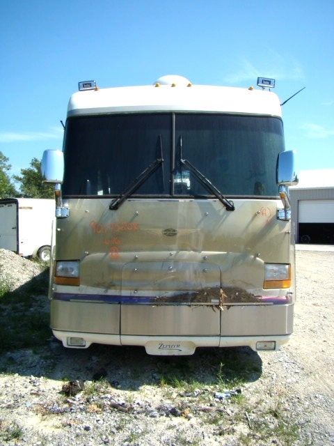 2000 ALLEGRO ZEPHYR MOTORHOME PARTS - RV SALVAGE PARTS FOR SALE RV Exterior Body Panels 