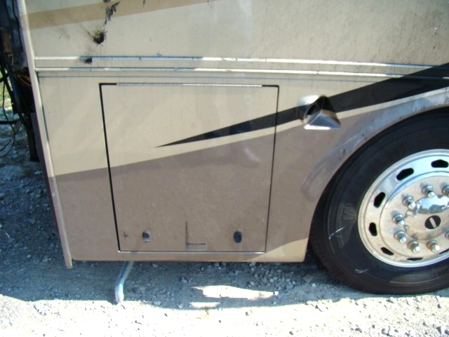 USED RV PARTS 2008 ALLEGRO PHAETON MOTORHOME PARTS FOR SALE  RV Exterior Body Panels 