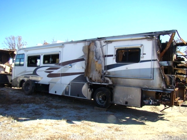 USED PHAETON MOTORHOME PARTS FOR SALE 2003 PHAETON BY TIFFIN SALVAGE PARTS  RV Exterior Body Panels 