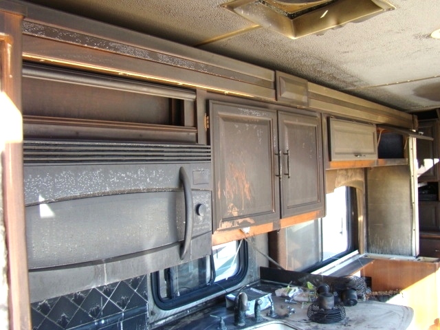 2008 FLEETWOOD DISCOVERY MOTORHOME PARTS USED FOR SALE RV Exterior Body Panels 