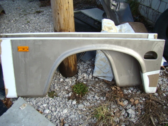 2005 GEORGETOWN FOREST RIVER 37FT 2-SLIDE USED PARTS - PARTING OUT  RV Exterior Body Panels 