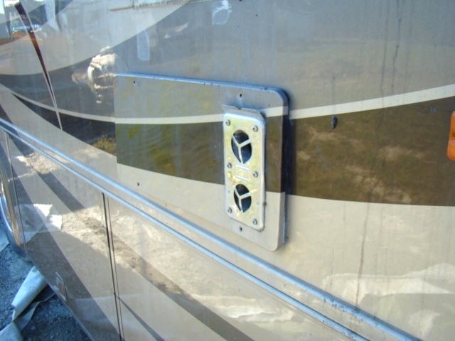 2000 NEWMAR DUTCH STAR PARTS RV SALVAGE SURPLUS  RV Exterior Body Panels 