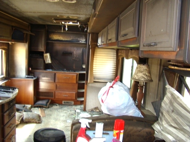 2008 FLEETWOOD DISCOVERY MOTORHOME PARTS USED FOR SALE  RV Exterior Body Panels 