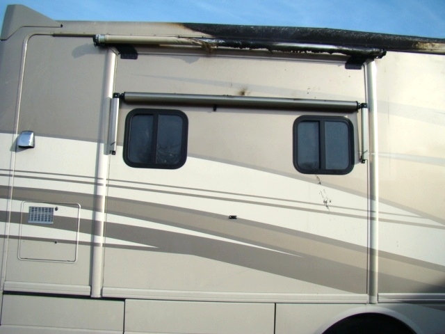 2005 AMERICAN EAGLE PARTS BY FLEETWOOD USED MOTORHOME PARTS FOR SALE  RV Exterior Body Panels 