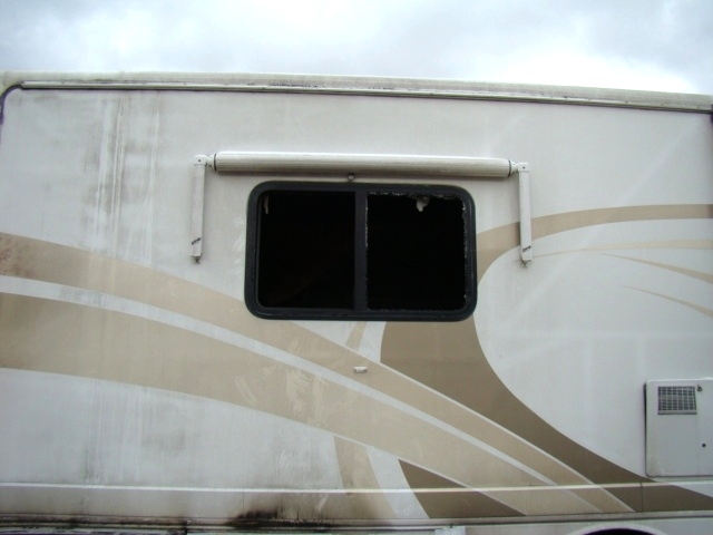 2001 AMERICAN TRADITION USED PARTS FLEETWOOD RV PARTS FOR SALE RV Exterior Body Panels 