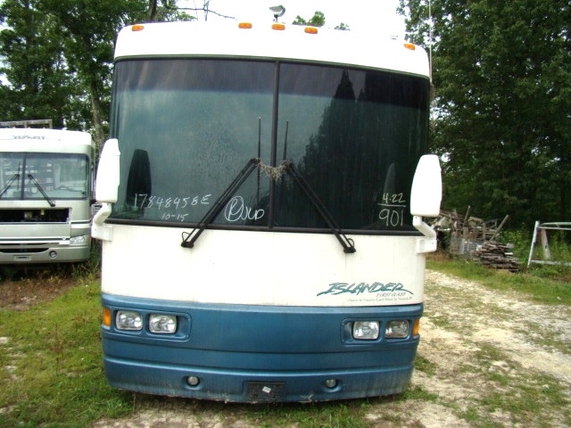 2001 ISLANDER BY NATIONAL MODEL 9400 PARTS UNIT - RV PARTS FOR SALE  RV Exterior Body Panels 