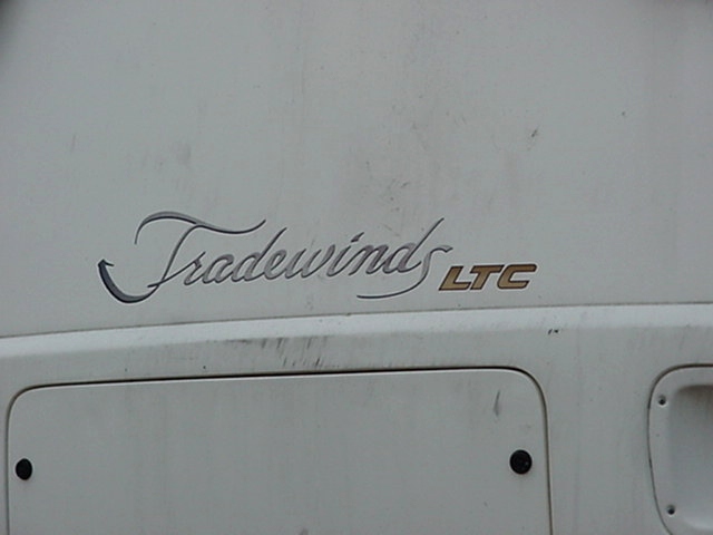 2001 TRADEWINDS DIESEL PUSHER MOTORHOME PARTS  RV Exterior Body Panels 