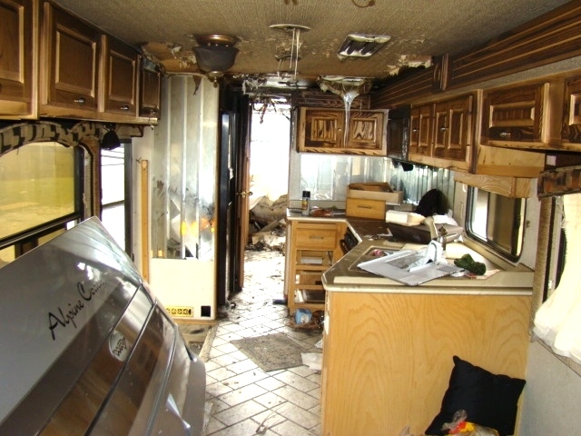 2003 ALPINE WESTERN RV PARTS FOR SALE - USED MOTORHOME RV REPAIR PARTS FOR SALE. RV Exterior Body Panels 