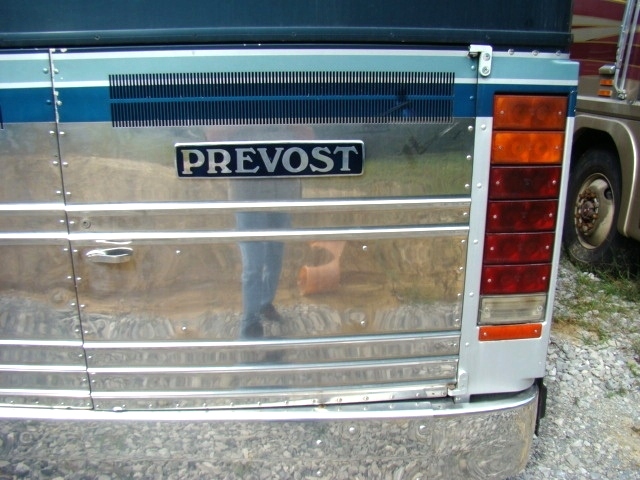 1997 PREVOST XL 45. USED PREVOST PARTS FOR SALE BY VISONE AUTO MART & RV'S  RV Exterior Body Panels 