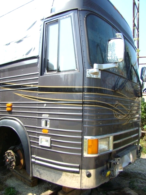 1999 PREVOST XL 45 USED PARTS FOR SALE  RV Exterior Body Panels 