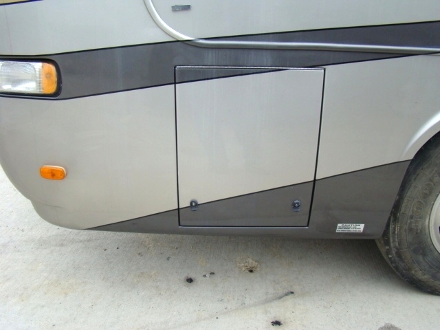 2002 MONACO EXECUTIVE PARTS FOR SALE USED MODEL 42SBW  RV Exterior Body Panels 