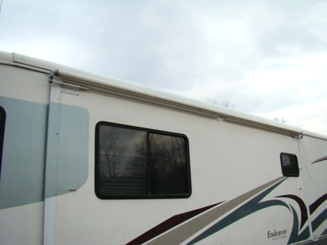 2001 HOLIDAY RAMBLER ENDEAVOR PARTS FOR SALE USED  RV Exterior Body Panels 