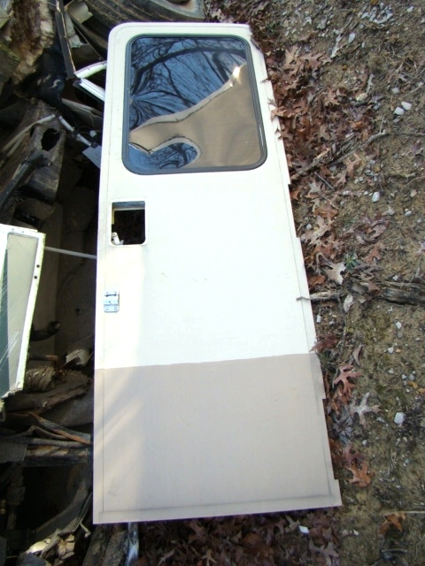 1996 FLEETWOOD BOUNDER MOTORHOME PARTS FOR SALE USED RV PARTS  RV Exterior Body Panels 