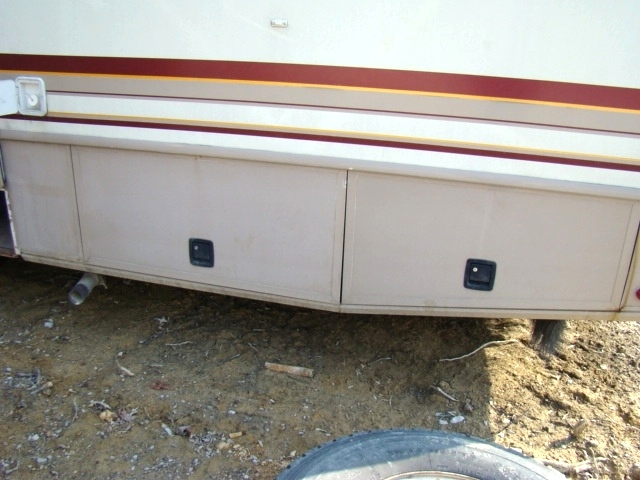 1996 FLEETWOOD BOUNDER MOTORHOME PARTS FOR SALE USED RV PARTS  RV Exterior Body Panels 