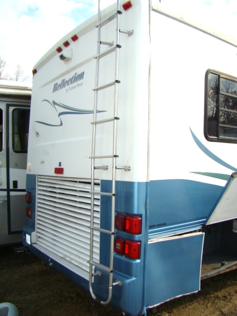 2001 REFLECTION MOTORHOME PARTS FOR SALE USED RV SALVAGE PARTS  RV Exterior Body Panels 