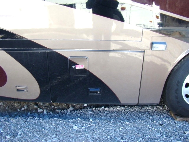 MONACO DYNASTY MOTORHOME PARTS FOR SALE USED 2003 RV SALVAGE VISONE AUTO MART  RV Exterior Body Panels 