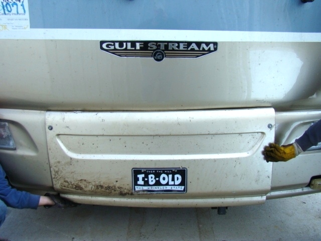 1999 GULF STREAM MOTOHOME PARTS FOR SALE  RV Exterior Body Panels 