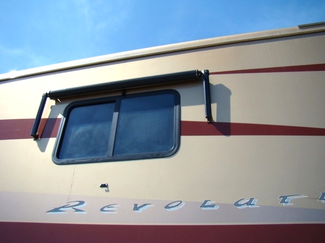 2005 FLEETWOOD REVOLUTION MOTORHOME PARTS FOR SALE RV SALVAGE PARTS  RV Exterior Body Panels 