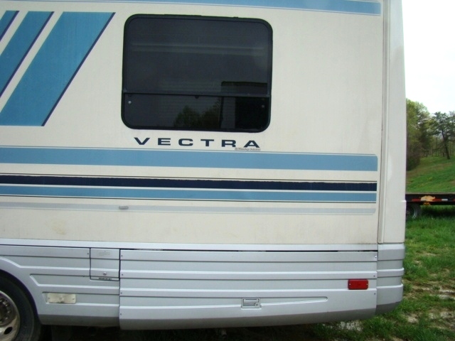 USED WINNEBAGO PARTS FOR SALE USED 1993 WINNEBAGO VECTRA MOTORHOME PARTS  RV Exterior Body Panels 
