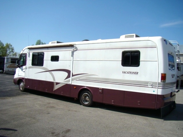 USED RV SURPLUS SALVAGE PARTS FOR SALE 2000 HOLIDAY RAMBLER VACATIONER PARTS  RV Exterior Body Panels 
