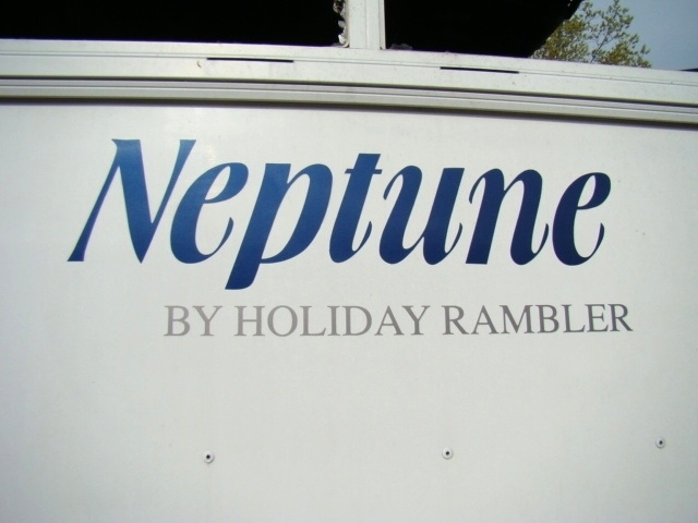 2002 HOLIDAY RAMBLER NEPTUNE PARTS FOR SALE - RV SALVAGE USED PARTS  RV Exterior Body Panels 