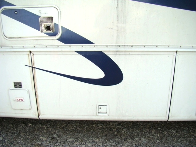 2002 HOLIDAY RAMBLER NEPTUNE PARTS FOR SALE - RV SALVAGE USED PARTS  RV Exterior Body Panels 
