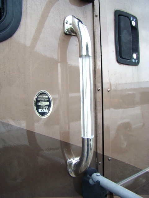 2008 WINNEBAGO ADVENTURER LIMITED USED PARTS FOR SALE  RV Exterior Body Panels 