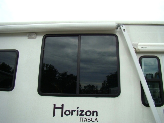 2002 Itasca Horizon Motorhome Parts For Sale  RV Exterior Body Panels 
