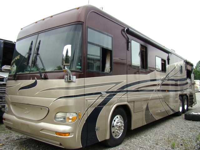 2004 COUNTRY COACH INTRIGUE MOTORHOME PARTS FOR SALE  RV Exterior Body Panels 