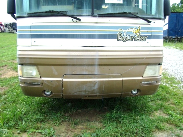 2000 FLEETWOOD BOUNDER 39Z RV SALVAGE MOTORHOME PARTS FOR SALE  RV Exterior Body Panels 