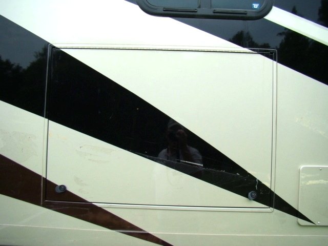 2009 ALLEGRO BUS PARTS FOR SALE - RV SALVAGE PARTS VISONE  RV Exterior Body Panels 