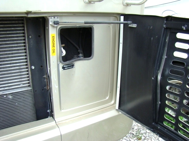 2005 HOLIDAY RAMBLER AMBASSADO PARTS USED FOR SALE  RV Exterior Body Panels 