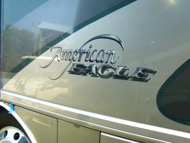 AMERICAN EAGLE RV MOTORHOME PARTS DEALER 2003  RV Exterior Body Panels 
