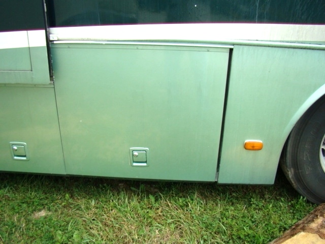 1999 MONACO DYNASTY MOTORHOME PARTS - USED RV SALVAGE  RV Exterior Body Panels 