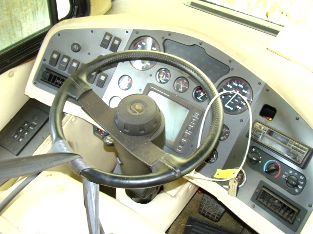 1999 MONACO DYNASTY MOTORHOME PARTS - USED RV SALVAGE  RV Exterior Body Panels 