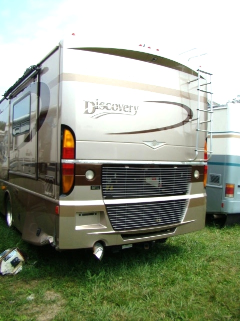 2005 FLEETWOOD DISCOVERY PARTS FOR SALE | RV SALVAGE  RV Exterior Body Panels 