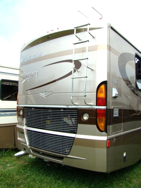 2005 FLEETWOOD DISCOVERY PARTS FOR SALE | RV SALVAGE  RV Exterior Body Panels 