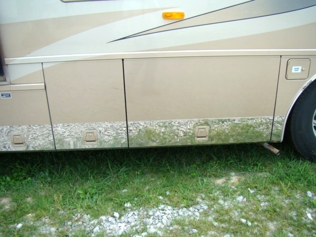2004 NEWMAR MOUNTAIN AIRE MOTORHOME USED RV PARTS FOR SALE VIAONE RV  RV Exterior Body Panels 