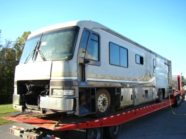 1997 FLEETWOOD AMERICAN EAGLE USED PARTS FOR SALE  RV Exterior Body Panels 