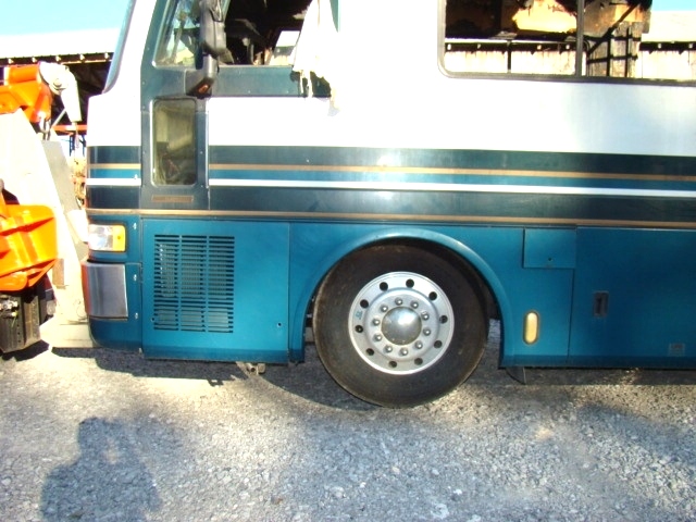 1996 AMERICAN EAGLE 40FT MOTORHOME USED REPLACEMENT PARTS FOR SALE  RV Exterior Body Panels 